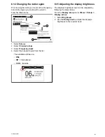 Предварительный просмотр 53 страницы Raymarine RAY50 Installation And Operation Instructions Manual