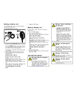 Preview for 3 page of Raymarine RAY50 Mounting And Getting Started