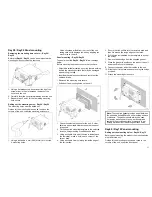 Preview for 11 page of Raymarine RAY50 Mounting And Getting Started