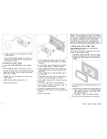 Preview for 12 page of Raymarine RAY50 Mounting And Getting Started