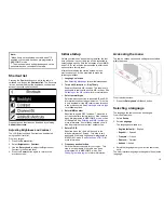 Preview for 19 page of Raymarine RAY50 Mounting And Getting Started