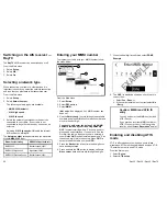 Preview for 20 page of Raymarine RAY50 Mounting And Getting Started