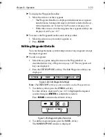 Preview for 52 page of Raymarine Raychart 320 Owner'S Handbook Manual