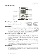 Предварительный просмотр 3 страницы Raymarine Remote display Quick Start Manual