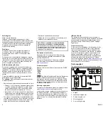 Preview for 4 page of Raymarine RMK-9 Installation And Operation Instructoins