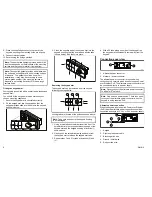 Preview for 6 page of Raymarine RMK-9 Installation And Operation Instructoins