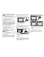 Preview for 7 page of Raymarine RMK-9 Installation And Operation Instructoins