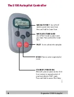 Preview for 6 page of Raymarine SmartPilot S1000 User Manual