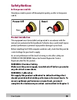 Preview for 35 page of Raymarine SmartPilot S1000 User Manual