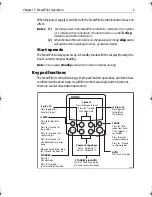 Предварительный просмотр 13 страницы Raymarine SmartPilot ST6002 Operating Manual