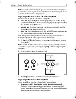 Предварительный просмотр 17 страницы Raymarine SmartPilot ST6002 Operating Manual