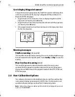 Предварительный просмотр 32 страницы Raymarine SmartPilot ST6002 Operating Manual