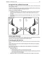 Предварительный просмотр 31 страницы Raymarine SmartPilot X5 Operating Manual