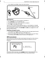 Preview for 14 page of Raymarine SmartPilot X5 Sport Operating Manual