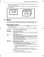 Предварительный просмотр 18 страницы Raymarine SmartPilot X5 Sport Operating Manual