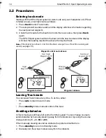 Preview for 22 page of Raymarine SmartPilot X5 Sport Operating Manual