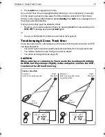 Предварительный просмотр 23 страницы Raymarine SmartPilot X5 Sport Operating Manual