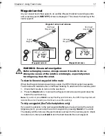 Предварительный просмотр 25 страницы Raymarine SmartPilot X5 Sport Operating Manual