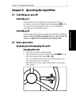 Предварительный просмотр 14 страницы Raymarine SportPilot User Manual