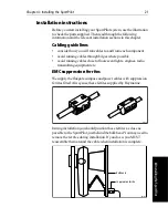 Предварительный просмотр 26 страницы Raymarine SportPilot User Manual