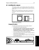 Предварительный просмотр 28 страницы Raymarine SportPilot User Manual