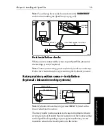 Предварительный просмотр 34 страницы Raymarine SportPilot User Manual