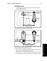 Предварительный просмотр 36 страницы Raymarine SportPilot User Manual