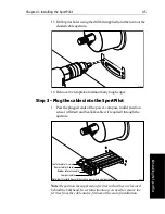 Предварительный просмотр 50 страницы Raymarine SportPilot User Manual