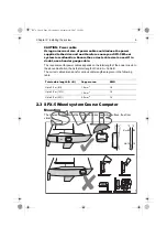 Предварительный просмотр 17 страницы Raymarine SPX-5 Installation & Setup Manual