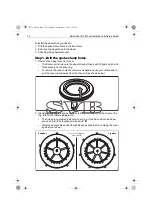 Предварительный просмотр 20 страницы Raymarine SPX-5 Installation & Setup Manual