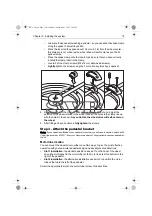 Предварительный просмотр 23 страницы Raymarine SPX-5 Installation & Setup Manual