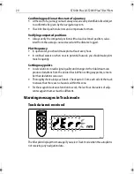 Preview for 22 page of Raymarine ST1000+ Owner'S Handbook Manual