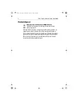 Preview for 4 page of Raymarine ST60+ SPEED INSTRUMENT Owner'S Handbook Manual