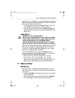 Preview for 16 page of Raymarine ST60+ SPEED INSTRUMENT Owner'S Handbook Manual