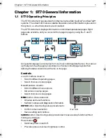 Предварительный просмотр 7 страницы Raymarine ST70 Instrument User'S Reference Manual