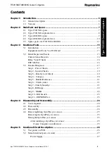 Preview for 3 page of Raymarine T150 Service Manual