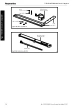 Предварительный просмотр 14 страницы Raymarine T150 Service Manual