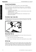 Preview for 16 page of Raymarine T150 Service Manual