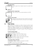 Preview for 17 page of Raymarine T210 User Manual