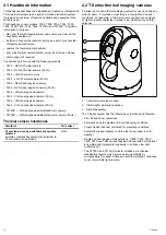 Preview for 10 page of Raymarine T303 Installation And Operation Instructoins