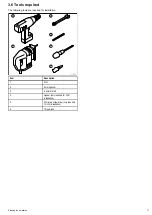 Preview for 17 page of Raymarine T303 Installation And Operation Instructoins