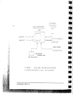 Preview for 16 page of Raymarine V850 Operation Manual