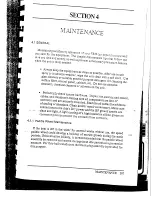 Preview for 114 page of Raymarine V850 Operation Manual