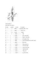 Предварительный просмотр 4 страницы Rayne 5066 Owner'S Manual