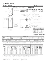 Предварительный просмотр 2 страницы Raypak 1005-2005 Specifications