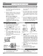 Preview for 14 page of Raypak 130A Operation Manual