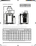 Предварительный просмотр 12 страницы Raypak 206A Installation And Operation Manual