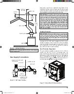 Предварительный просмотр 15 страницы Raypak 206A Installation And Operation Manual