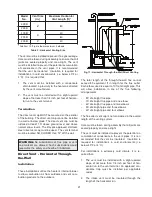 Preview for 21 page of Raypak 259B Installation & Operating Instructions Manual