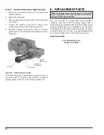 Preview for 32 page of Raypak 408 Installation And Operation Manual